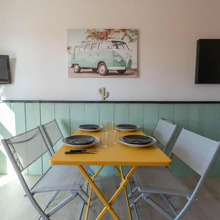 Appartement Avec Parking - Futuroscope - 1 A 4 Personnes Jaunay-Clan Exterior photo